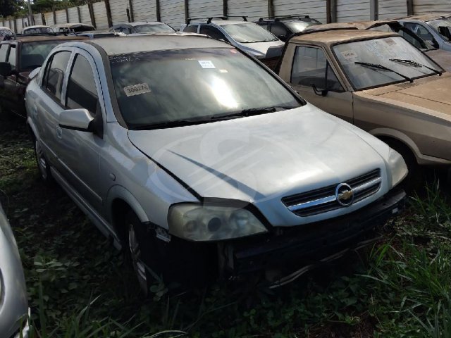 Chevrolet Astra HB 4P Elegance