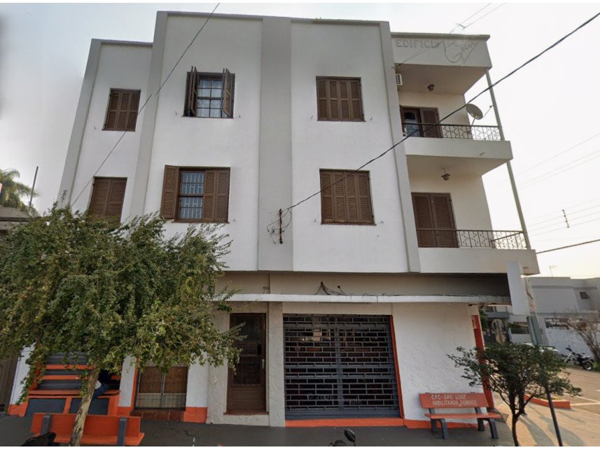 Apartamento - Rua Marechal Floriano, 2102 - Santo Ângelo/RS