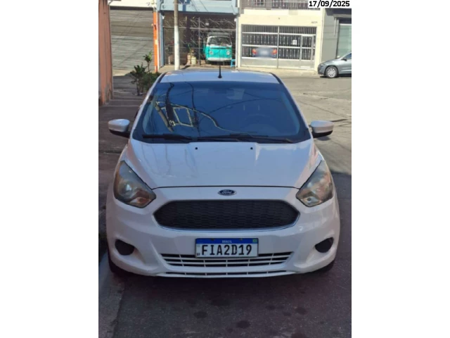Ford KA SE 1.5 HA