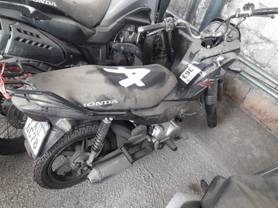 Honda Pop 110i