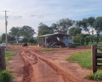 Fazenda - São Pedro - 535,7048 ha