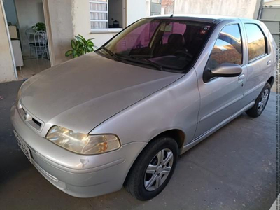 Fiat Palio Fire Flex