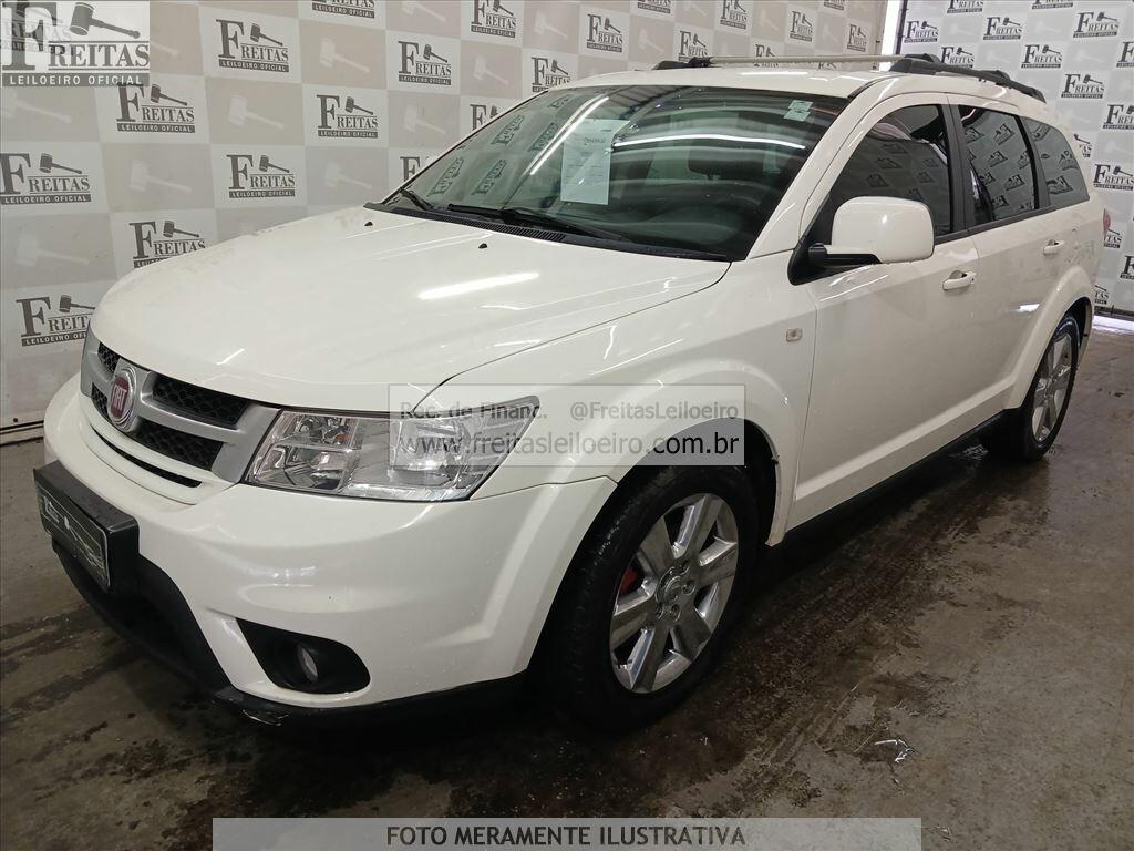 Fiat Freemont Prec At6
