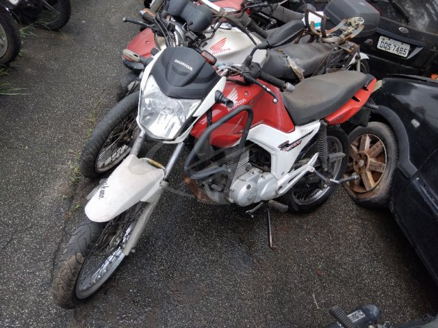 Honda Cg150 Fan Esdi