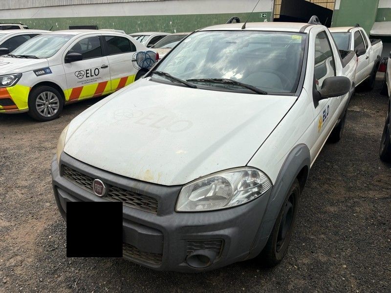 Fiat Strada HD WK CC
