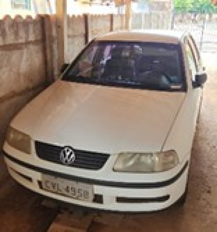 Volkswagen Gol 1000 MI 2P 1000i