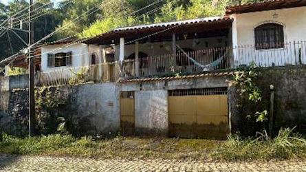 Casa - Banco Boa Vista - Miguel Pereira/RJ