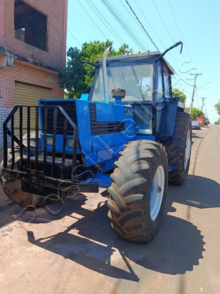 Ford Trator