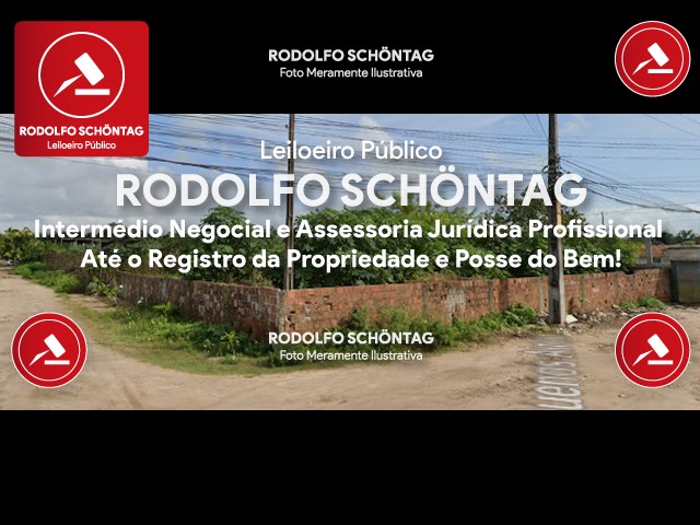 Paulista (pe): lote 3.828,00 m²
