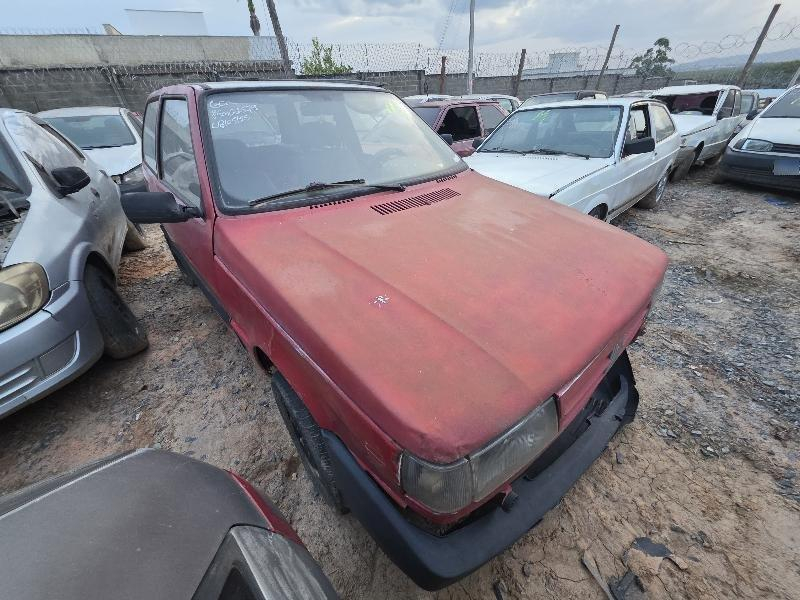 Fiat Uno Mille EP