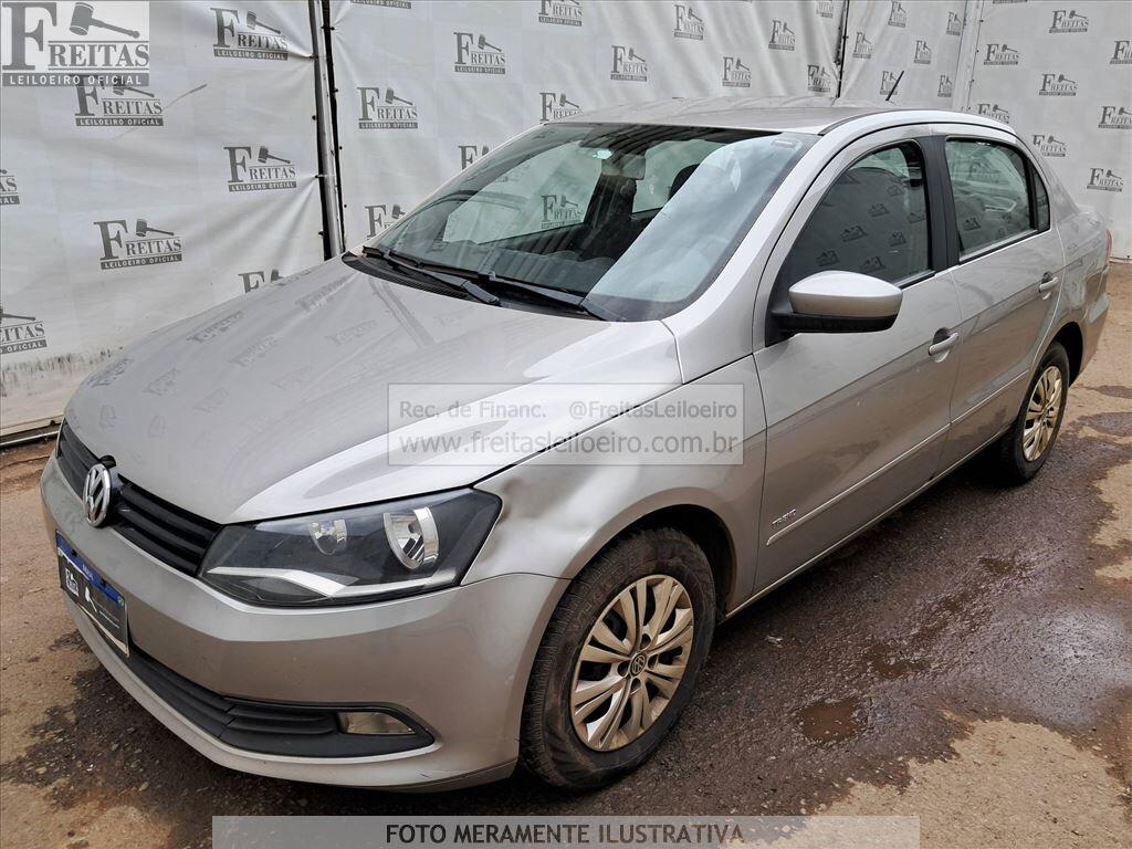 Volkswagen Novo Voyage 1.0