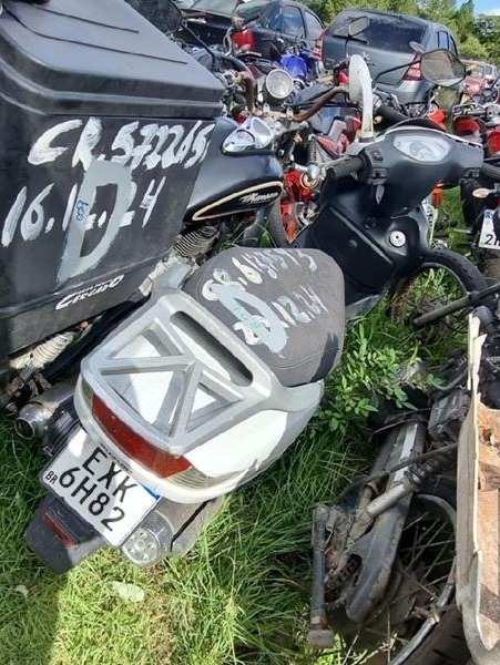 Suzuki Burgman I