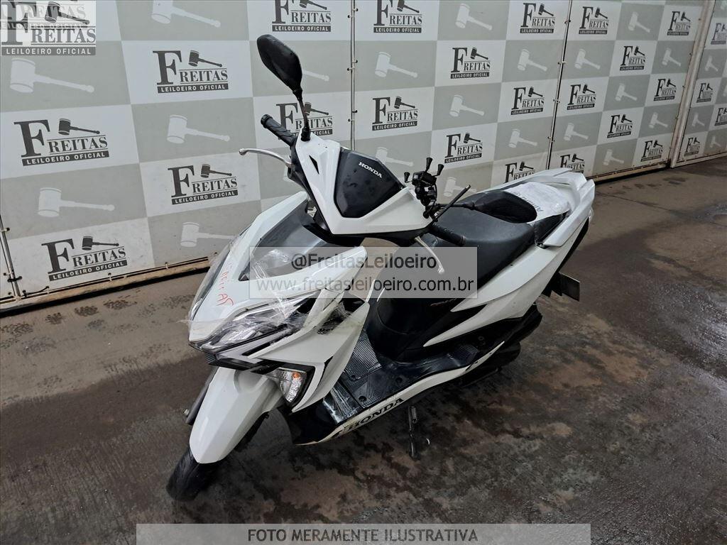 Honda Elite 125