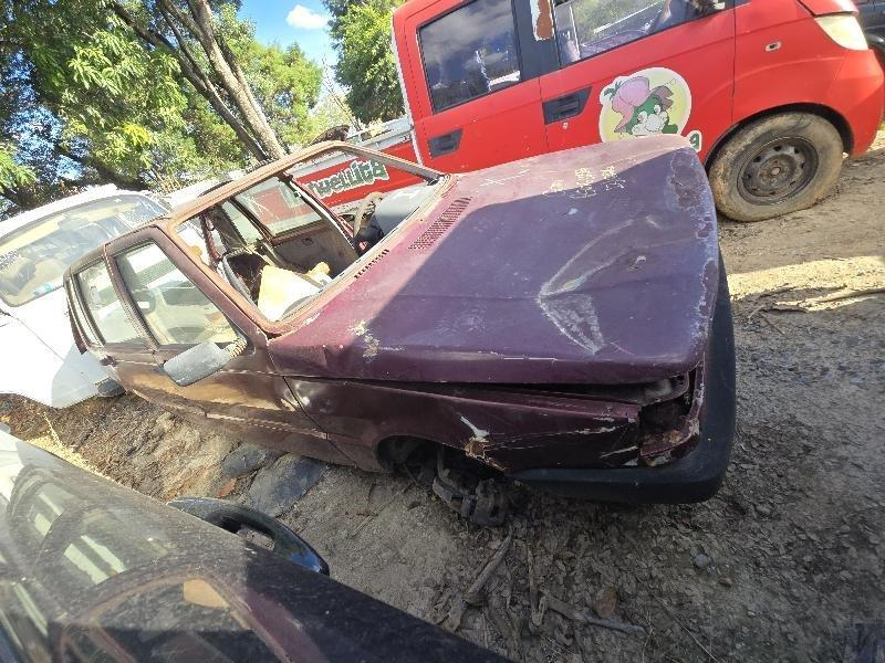 Fiat Uno Electronic
