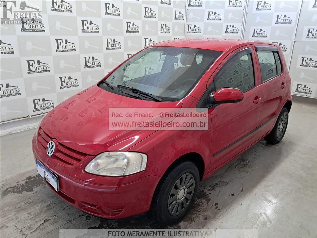 Volkswagen Fox 1.0