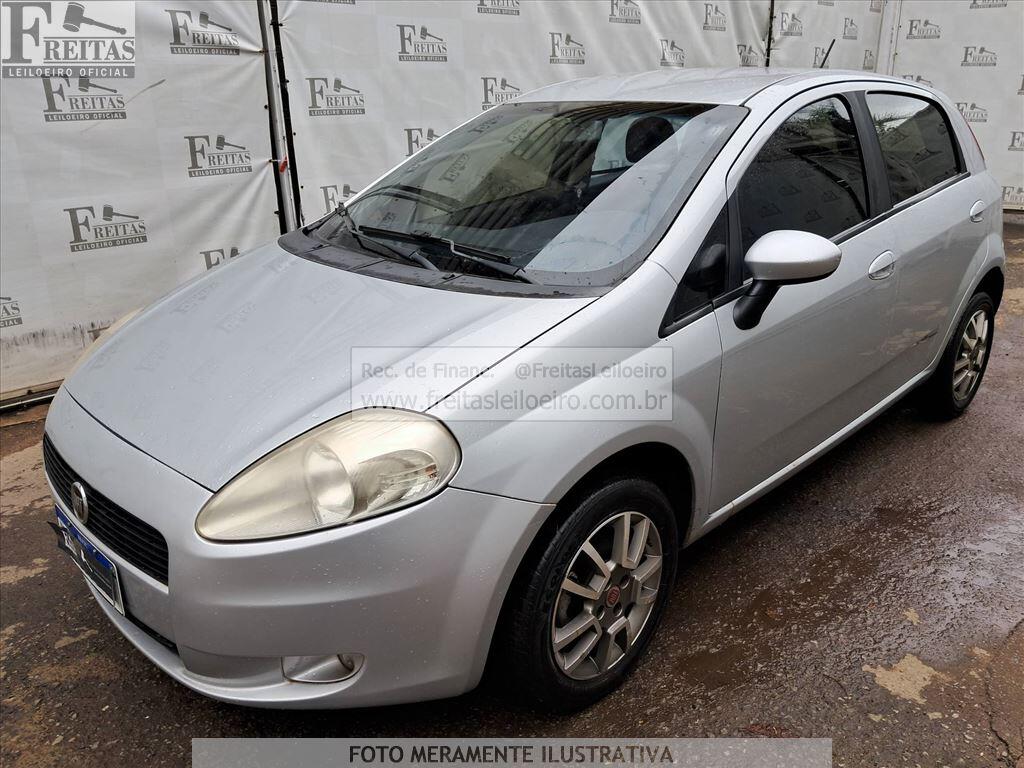 Fiat Punto Elx 1.4
