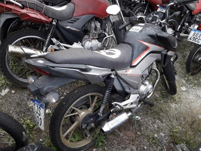 Honda CG 160 Titan