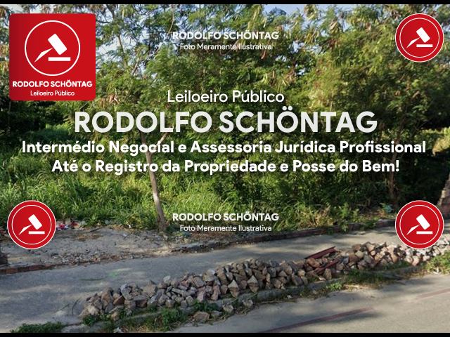 Fortaleza (ce): terreno 520,00 m²