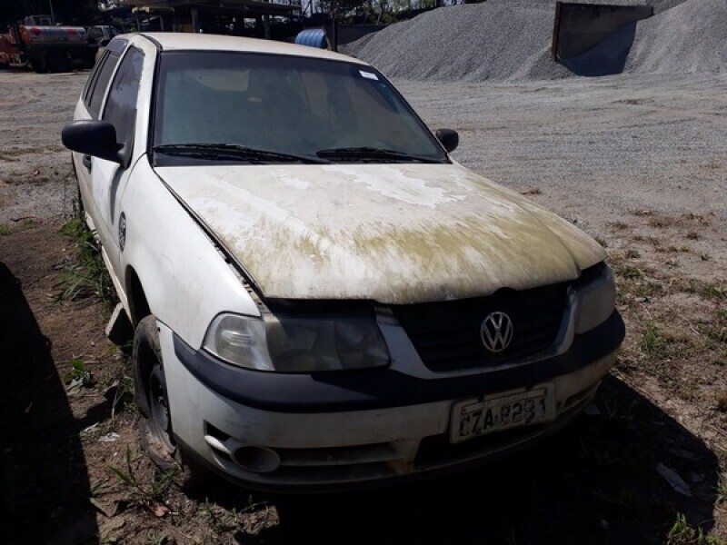 Volkswagen Gol 1.6 Power