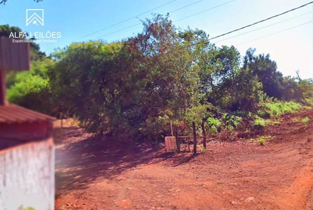Sitio Alvorada com 623m²