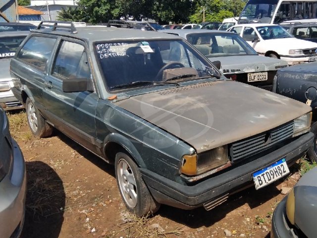 Volkswagen Parati GL