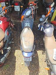 Honda C100 Biz