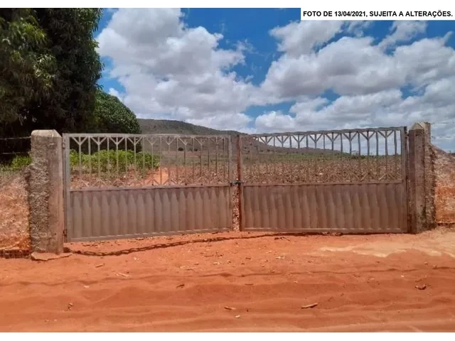 Gleba Sobradinho 23,6603ha - Girau do Ponciano/AL