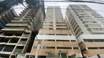 Apartamento no Canto Do Forte, Praia Grande, SP