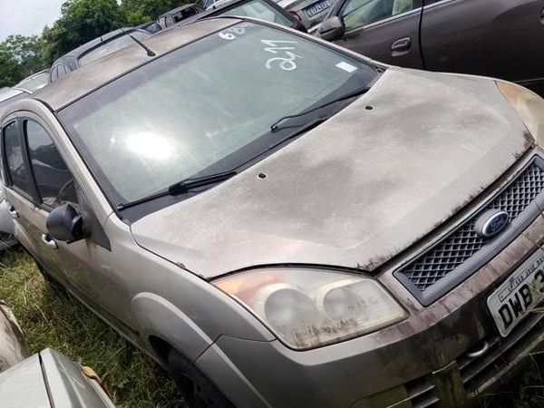 Ford Fiesta Flex