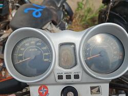 Honda Cbx 250 Twister