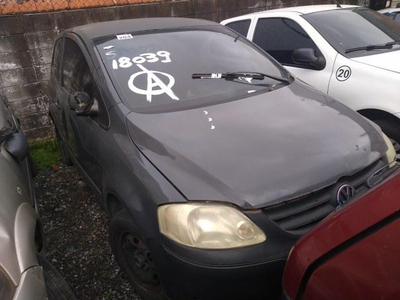 Volkswagen Fox 1.0