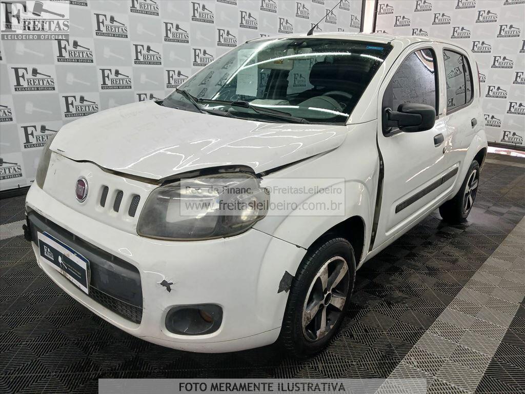 Fiat Uno Vivace 1.0