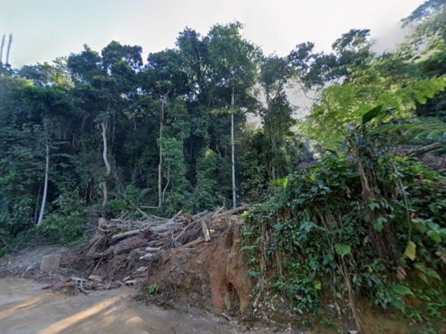 Terreno, 3.891,99m², Praia de Camburi, São Sebastião/SP