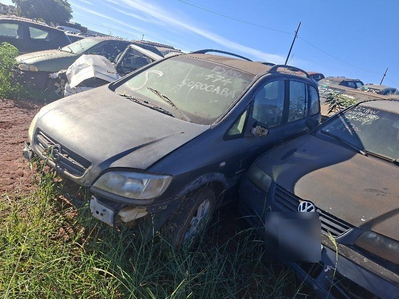Chevrolet Zafira