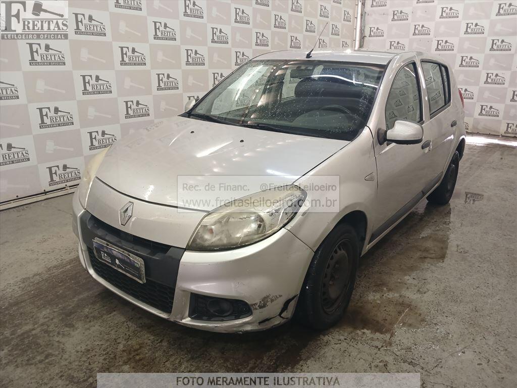 Renault Sandero Exp 16