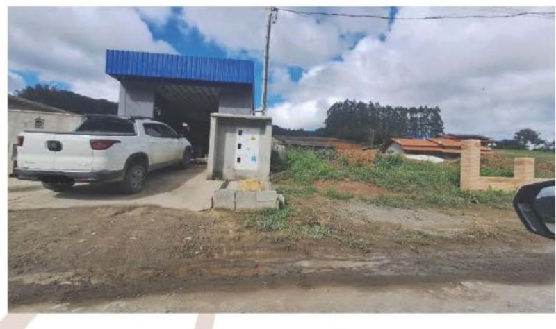 Terreno rural com área de 30.201,65 m²