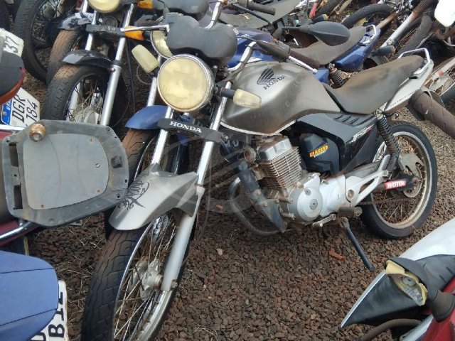 Honda Cg150 Fan Esdi