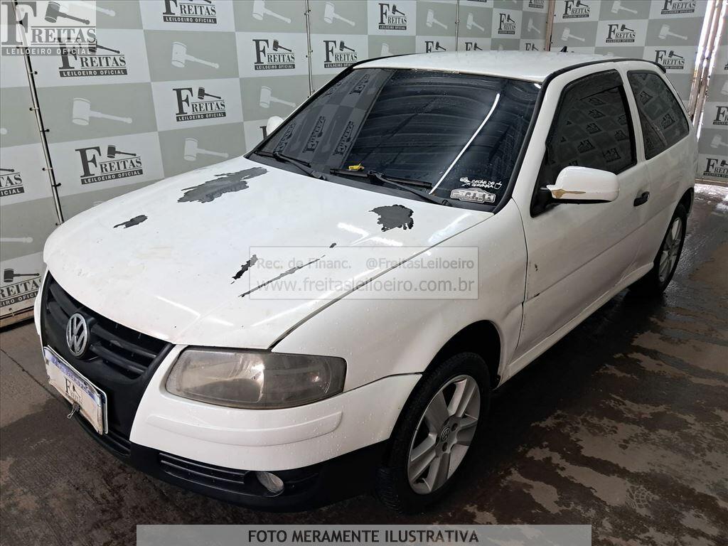 Volkswagen Gol 1.0 Giv