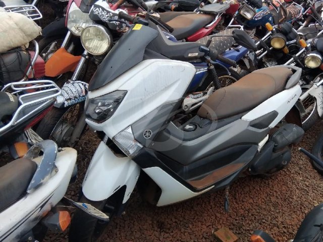 Yamaha Nmax