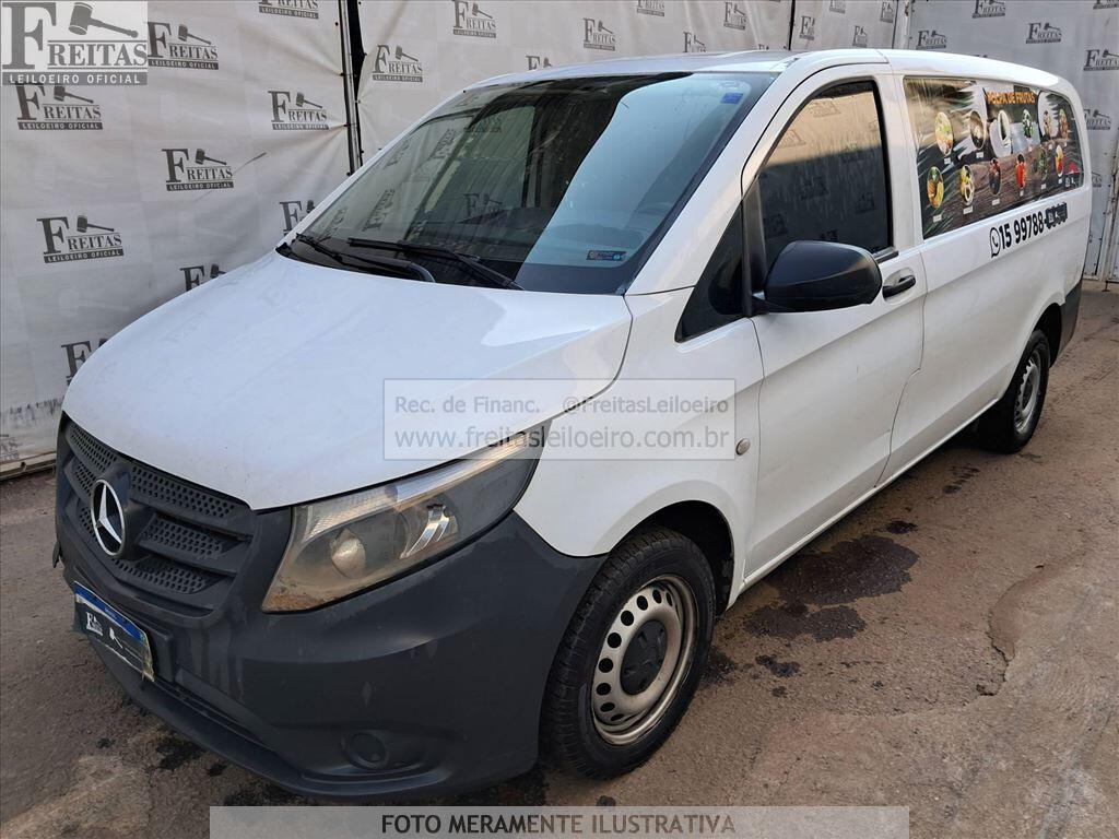 Mercedes-Benz Vito111cdi