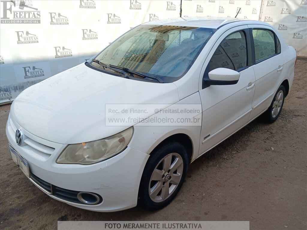 Volkswagen Voyage 1.0