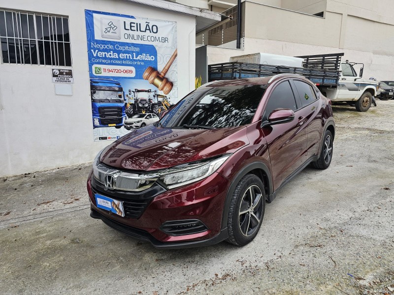 Honda HR-V Exl Cvt
