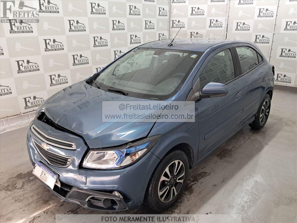 Chevrolet Onix 1.4mt LT