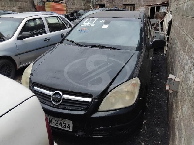 Chevrolet Vectra Sedan Elegance