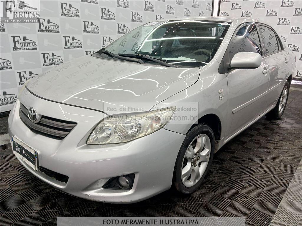 Toyota Corolla Gli18flex