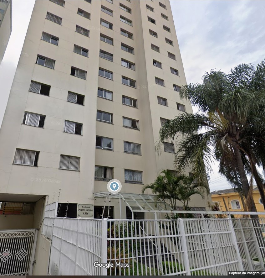 Apartamento na vila ema
