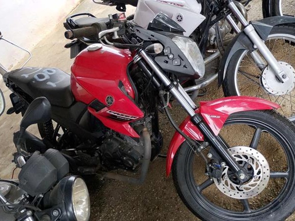 Yamaha Ys150 Fazer Sed