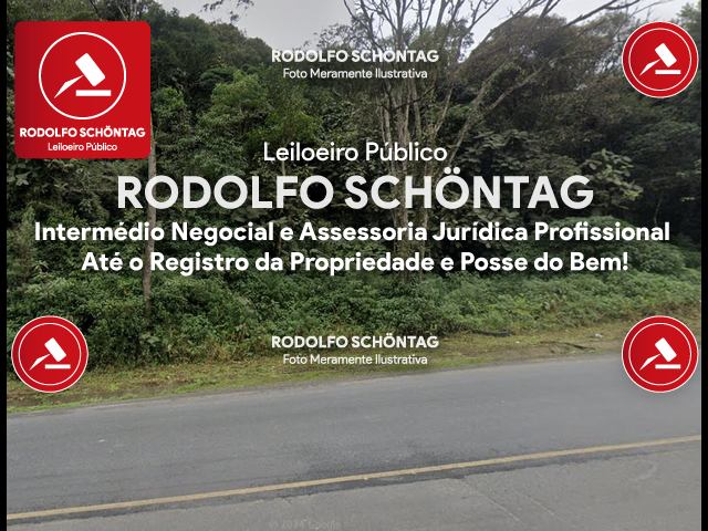 Pouso redondo (sc): terreno 49,95 ha