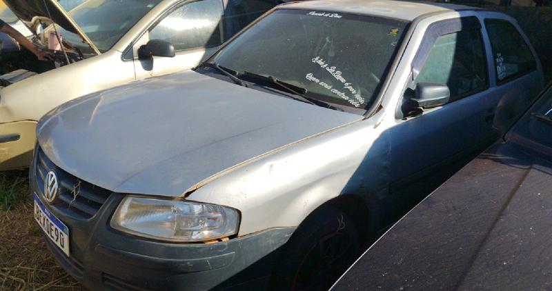 Volkswagen Gol 1.0 Giv