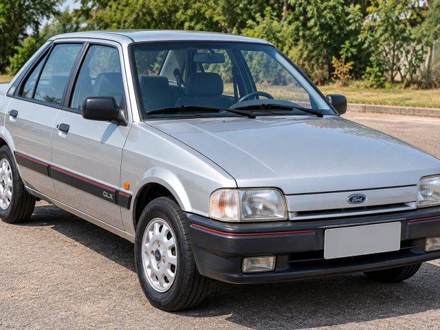 Ford Verona Glx